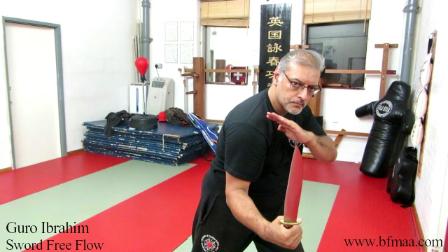 Sword Karenza Warriors Eskrima 