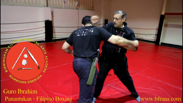 Panantukan Filipino Boxing