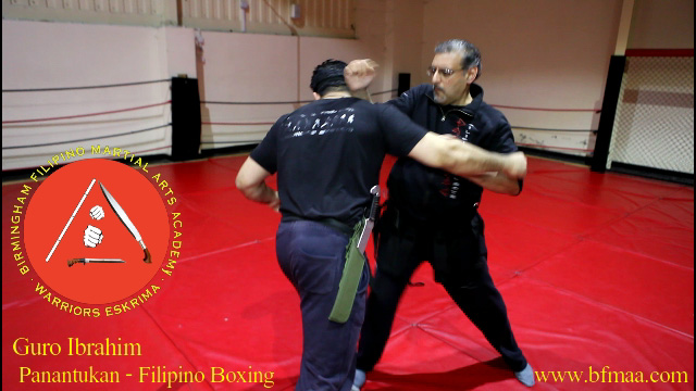 Panantukan Filipino Boxing