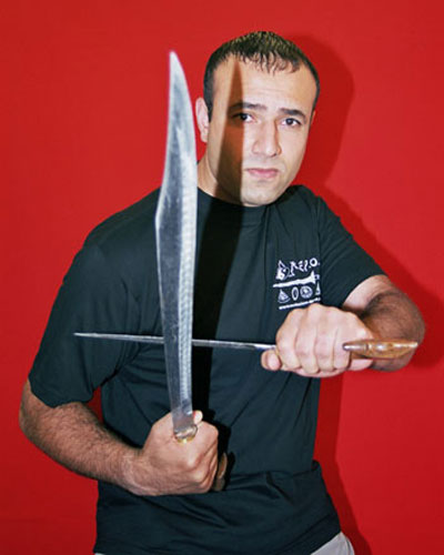 Guro Krishna - Warriros Eskrima Birmingham