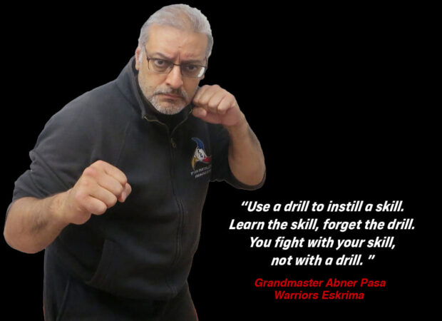 Chief Instructor Guro Ibrahim - Birmingham Filipino Martial Arts Academy