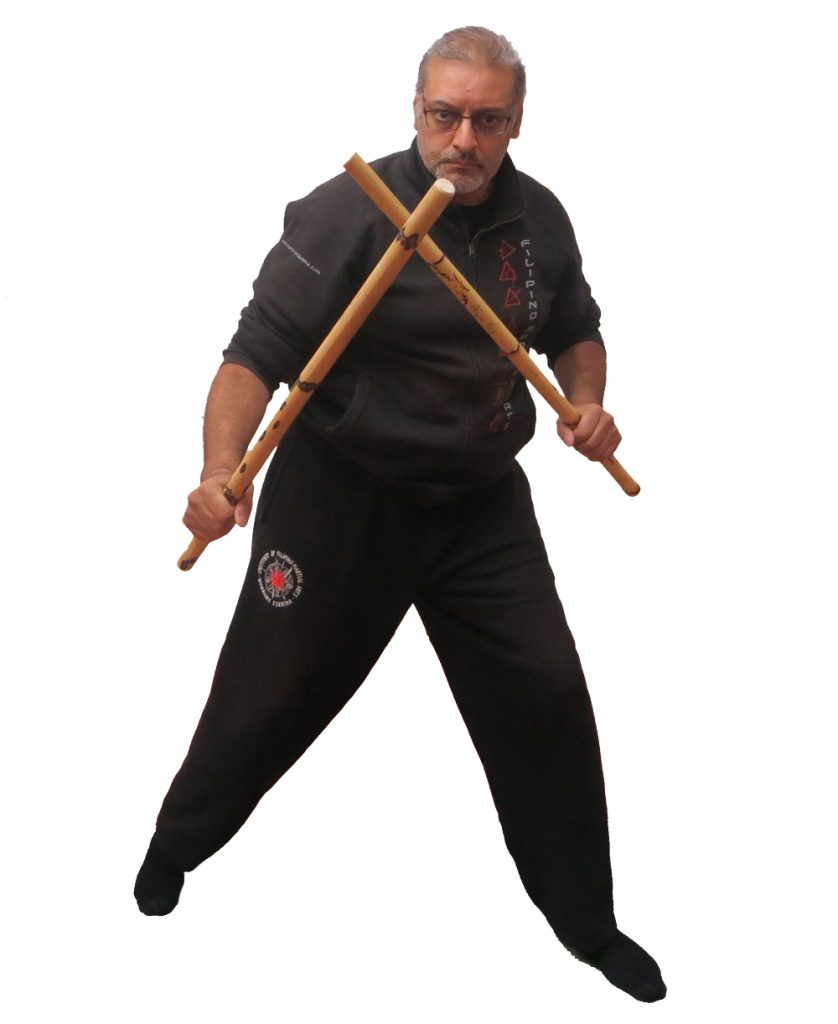 Double Stick Mastery in Filipino Martial Arts